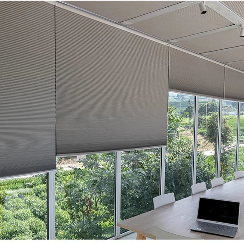 Honeycomb Blinds-VIKSON BLINDS ENTERPRISE CO., LTD-aluminum blinds ...