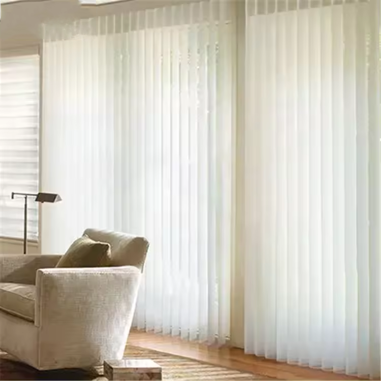 Fabric Curtains-VIKSON BLINDS ENTERPRISE CO., LTD-aluminum blinds,roman ...